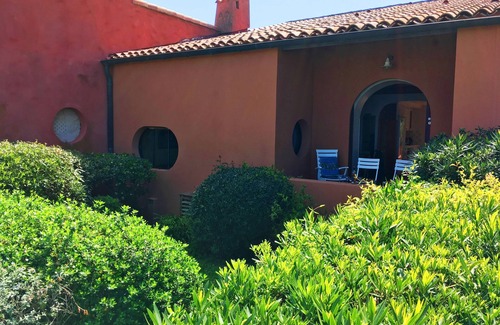 Porquerolles Casa | Excepcional ubicación en el puerto de Porquerolles a 20 m del agua ...