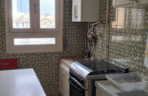 Tunis Centre Apartamento | Exceptional location in the center of Tunis