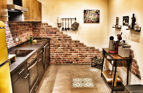 Gelnhausen Apartamento | Exceptional loft with large outdoor terrace