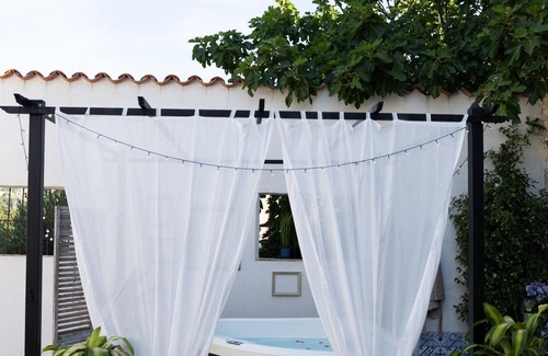 Montauroux Casa | Exceptional love room in Provence: the Moulin du désir