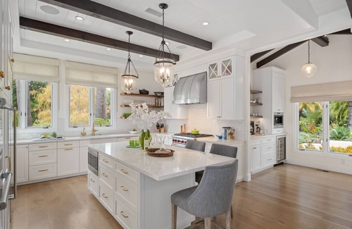 Alta Mesa Casa | Exceptional Luxury Retreat with Private 60ft Lap Pool & Hot Tub