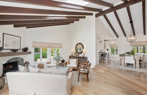 Alta Mesa Casa | Exceptional Luxury Retreat with Private 60ft Lap Pool & Hot Tub