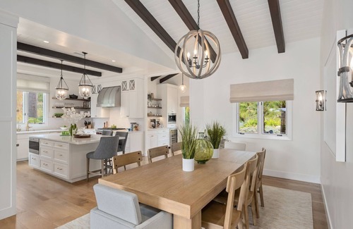 Alta Mesa Casa | Exceptional Luxury Retreat with Private 60ft Lap Pool & Hot Tub