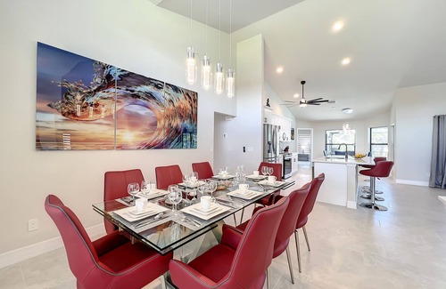 Trafalgar Casa | Exceptional New Villa Hidden Pearl