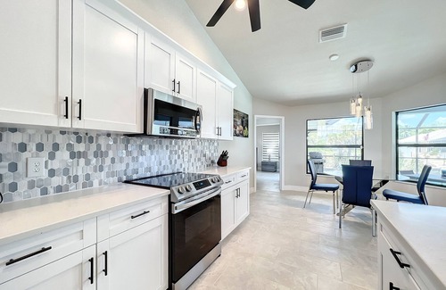 Trafalgar Casa | Exceptional New Villa Hidden Pearl