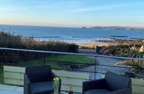 Locmaria-Plouzane Villa | excepcionales vistas al mar