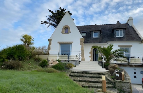 Locmaria-Plouzane Villa | excepcionales vistas al mar