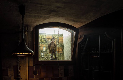 Weibern Casa | Exceptional old barn converted by an artist