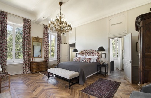 Fontvieille Villa | Excepcional castillo privado en el corazón de la Provenza, cerca de St. Rémy