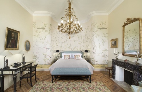 Fontvieille Villa | Excepcional castillo privado en el corazón de la Provenza, cerca de St. Rémy