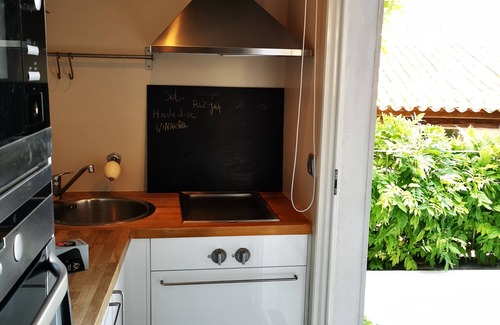 Marseillan Casa | Exceptional residence and outbuilding with heated pool in the heart of town