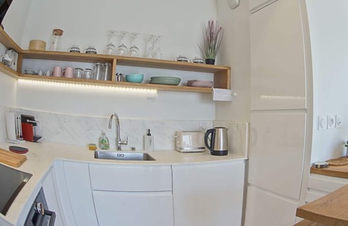 Kerroch Apartamento | Excepcional vista al mar 180 ° - apartamento de lujo