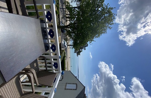 Fouesnant Apartamento | Exceptional sea view apartment