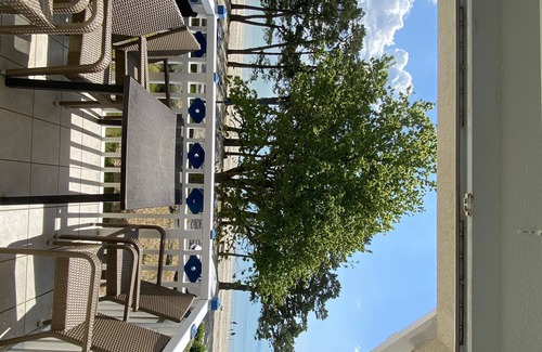 Fouesnant Apartamento | Exceptional sea view apartment