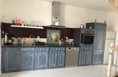 Etel Casa | Exceptional seafront location