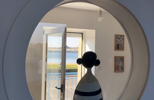 Etel Casa | Exceptional seafront location