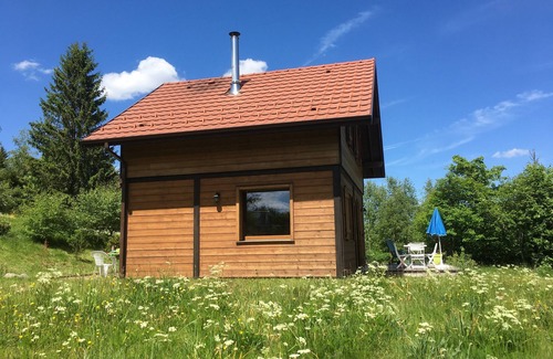 Gerardmer Chalet De Esquí | Ubicación excepcional, chalet nuevo, 4 pers. a las pistas de esquí de Gérardmer.