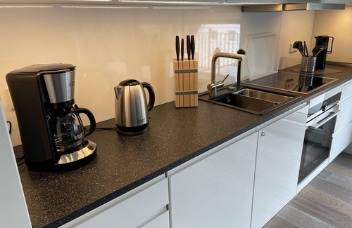 Heppens Apartamento | Exceptional vacation apartment in the villa district