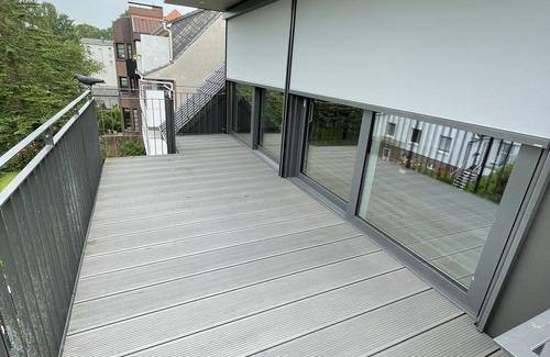 Heppens Apartamento | Exceptional vacation apartment in the villa district