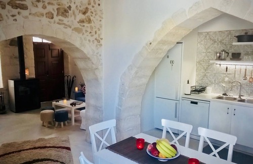 Old Town Rethymnon Casa | Casa de lujo con piscina privada en el corazón del casco antiguo de Rethymnon