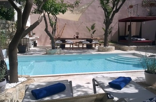Old Town Rethymnon Casa | Casa de lujo con piscina privada en el corazón del casco antiguo de Rethymnon