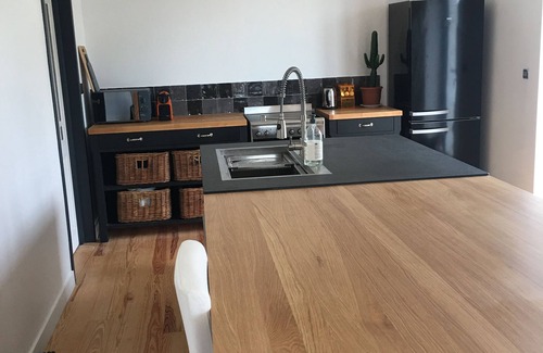Doelan Casa | Exceptional view: House with large terrace and garden in Doelan