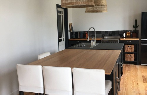 Doelan Casa | Exceptional view: House with large terrace and garden in Doelan