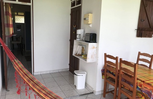 Trois-Rivieres Cabaña | vista excepcional del archipiélago de saintes