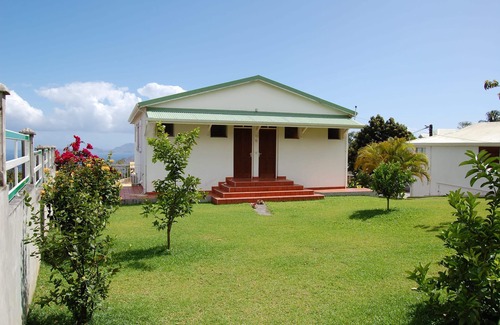 Trois-Rivieres Cabaña | vista excepcional del archipiélago de saintes
