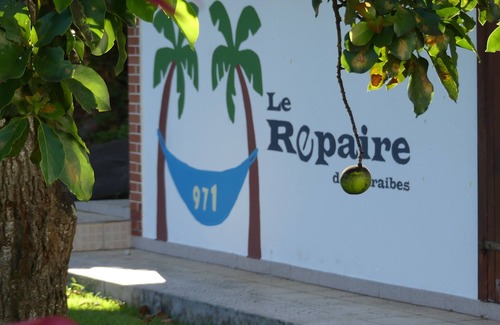 Trois-Rivieres Casa | Vista excepcional del archipiélago de Saintes