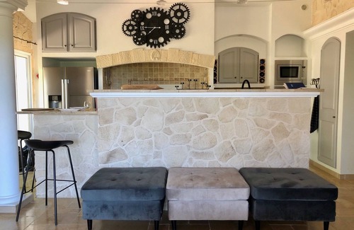 Callas Villa | Exceptional villa for 8 people- Swimming pool 75 M2- Petanque ground-Billiards..