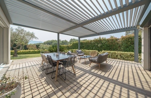 Gemenos Villa | Exceptional villa in Gémenos- near Cassis