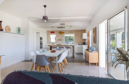 Porticcio Casa | Villa excepcional con vista panorámica al mar – piscina y cerca de la playa