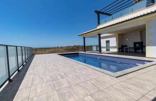 Castro Marim Villa | Exceptionally spacious 5 bed villa with swimming pool, snooker table - 155319/AL