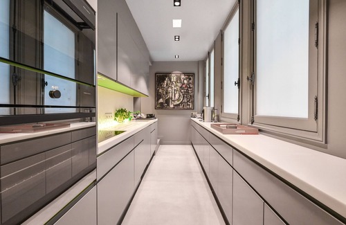 Faubourg-du-Roule Apartamento | Exceptionnel Appartement au Coeur du Parc Monceau