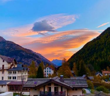 Vallorcine Apartamento | Exceptionnel duplex en Residence & Spa Vallorcine Mont-Blanc 5 étoiles