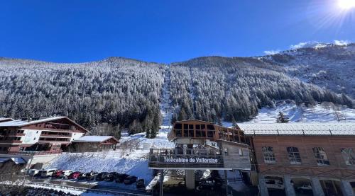 Vallorcine Apartamento | Exceptionnel duplex en Residence & Spa Vallorcine Mont-Blanc 5 étoiles