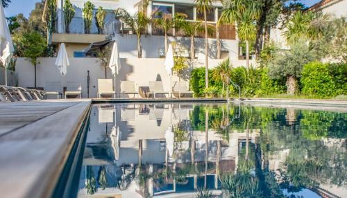 Saint-Tropez City Centre Apartamento | Exceptionnel, Exclusive Resort, jardin 130m2