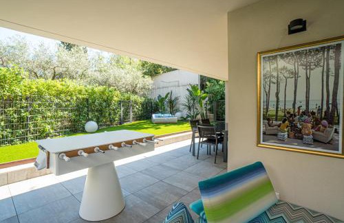 Saint-Tropez City Centre Apartamento | Exceptionnel, Exclusive Resort, jardin 130m2