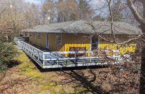 Udsholt Sand Casa | Exciting Cottage by the Sea - By Traum Ferienwohnungen