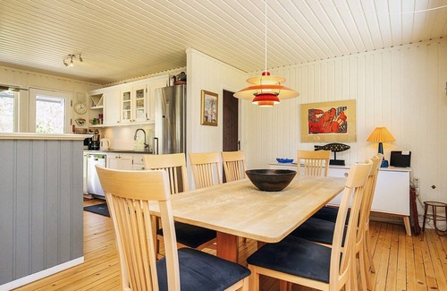 Udsholt Sand Casa | Cabaña emocionante junto al mar -- By Traum Ferienwohnungen