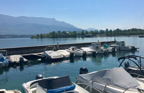 Le Bourget-du-Lac Apartamento | EXCLUDED ON LAKE.