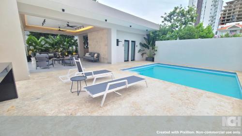 Santiago Province Apartamento | Exclusivo céntrico en la Trinitaria