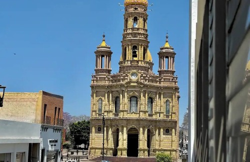 Zona Centro Apartamento | Exclusive 409 - Room 1