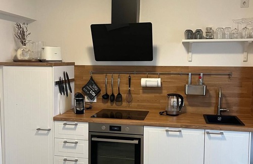 Bad Neuenahr-Ahrweiler Apartamento | Exclusive apartment Ahrblick 2