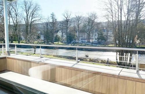 Bad Neuenahr-Ahrweiler Apartamento | Exclusive apartment Ahrblick 2