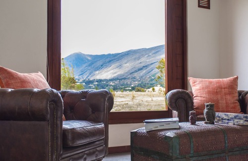 Gachantiva Casa | Exclusiva casa en Villa de Leyva