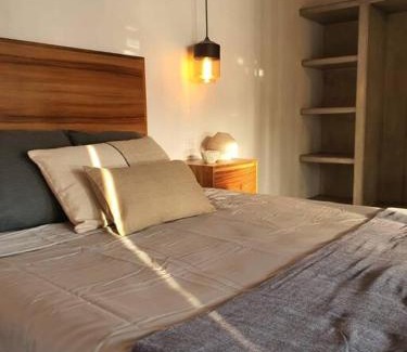 Barra de Potosi Apartamento | Exclusiva Casita frente al mar