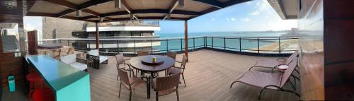 Meireles Apartamento | Exclusiva Cobertura no Gold B -Landscape
