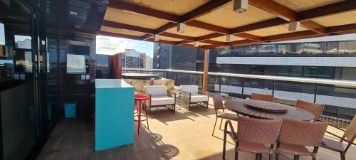 Meireles Apartamento | Exclusiva Cobertura no Gold B -Landscape